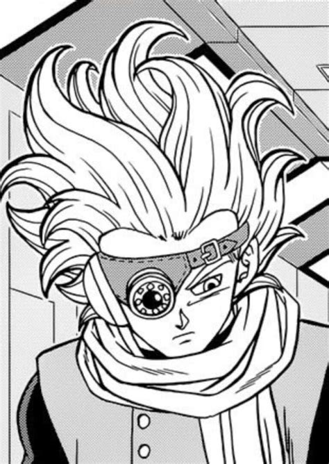 Spoilers spoilers for the current chapter of the dragon ball super manga must be tagged outside of dedicated take over vegeta's body and infuse him with 73's merus angel abilities so vegeta unlocks ui and is a villain with mui vs goku mui. Se desvela el aspecto de Granola en Dragon Ball Super manga