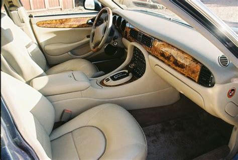 Buy Used 2000 Jaguar Xj8 L Sedan 4 Door 40l Vanden Plas In Green Ridge