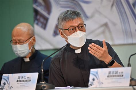 Vaticans New Hong Kong Bishop Says Religious Freedom Must Stay World