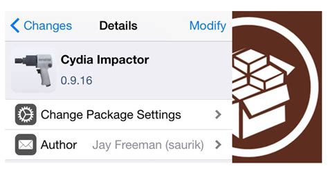 How To Use Cydia Impactor On Ios 10 Windowsmaclinux