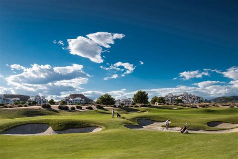 Top 4 Murcia Golf Breaks For Your Next Golf Holiday Todays Golfer