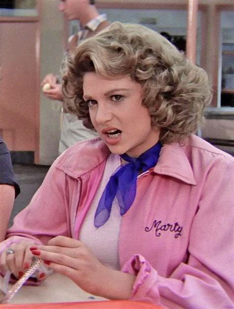 Marty Pink Lady Grease Pink Ladies Grease Outfits Pink Ladies Grease