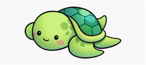 Cute Turtle Clipart Add Some Adorable Reptilian Charm To Your Designs