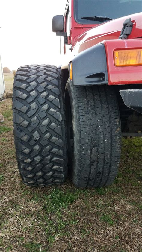 Антонио бандерас, родриго санторо, жюльет бинош и др. 33" tires with no lift (yet) | Jeep Wrangler TJ Forum