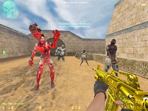 Were corrected problems with the launch, added weapon models, bots have become much smarter and also added maps and weypoints to them.cs 1.6 xtreme full download. Counter Strike Xtreme - Download