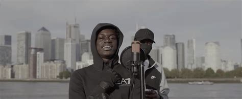 Jango And Skizz Deliver Joint Next Up Freestyle Grm Daily