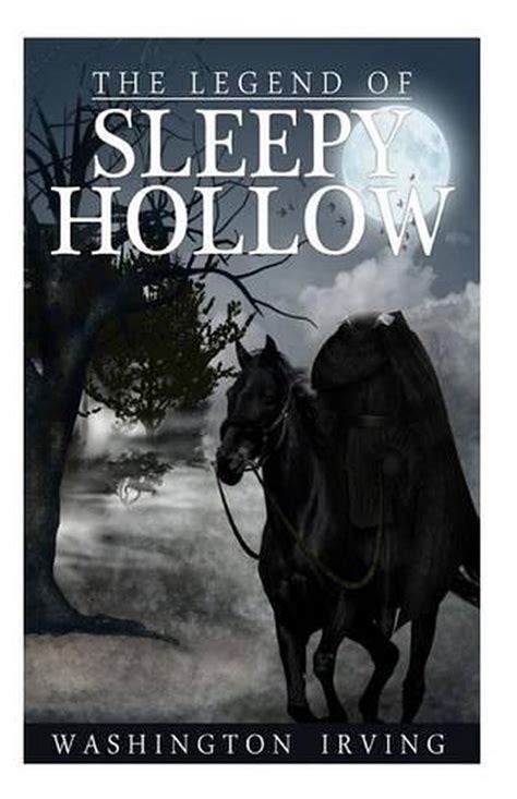 The Legend Of Sleepy Hollow By Washington Irving English Paperback