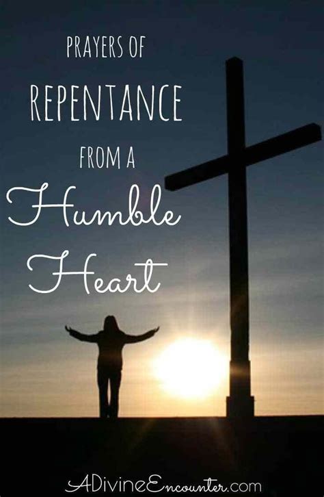 5 Prayers Of Repentance Humble Heart Prayers Confession Prayer