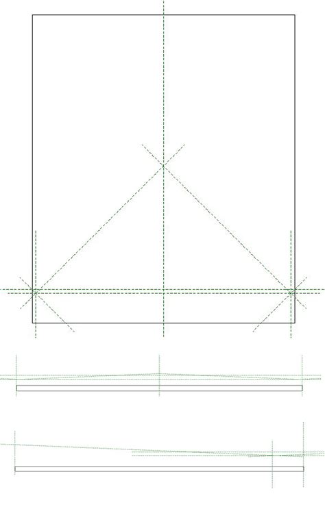It is best to frame scuppers below. RevitCity.com | Roof Slope and Tapered Insulation