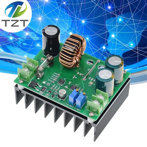 Tzt 600w Boost Module Power Supply Dc Dc Step Up Constant Current
