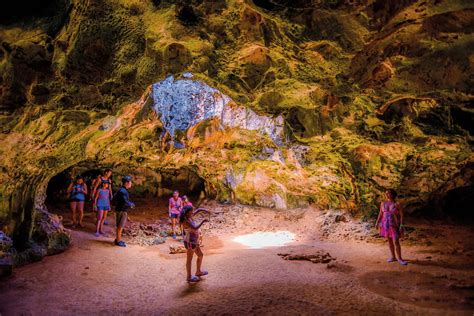 Indian Caves Things To Do And See In Aruba On Vacation