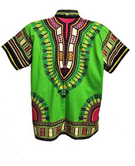 paras fashion rayon casual wear african dashiki shirts at best price in new delhi