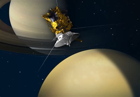 Nasas Cassini Samples Interstellar Dust Near Saturn The American Bazaar