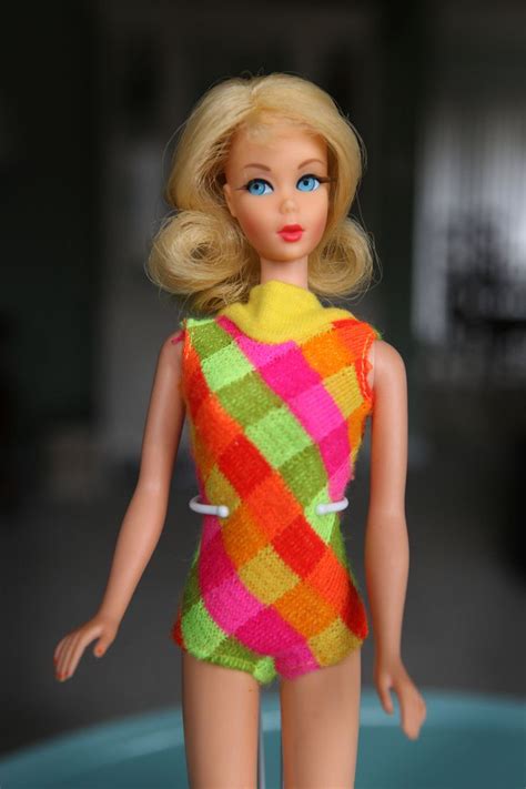 Tnt Marlo Flip Barbie Barbie Vintage Barbie Vintage Barbie Dolls