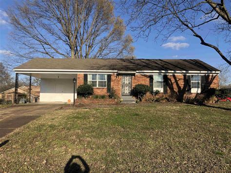 4790 Aldridge Dr Memphis Tn 38109 Mls 10144467 Redfin