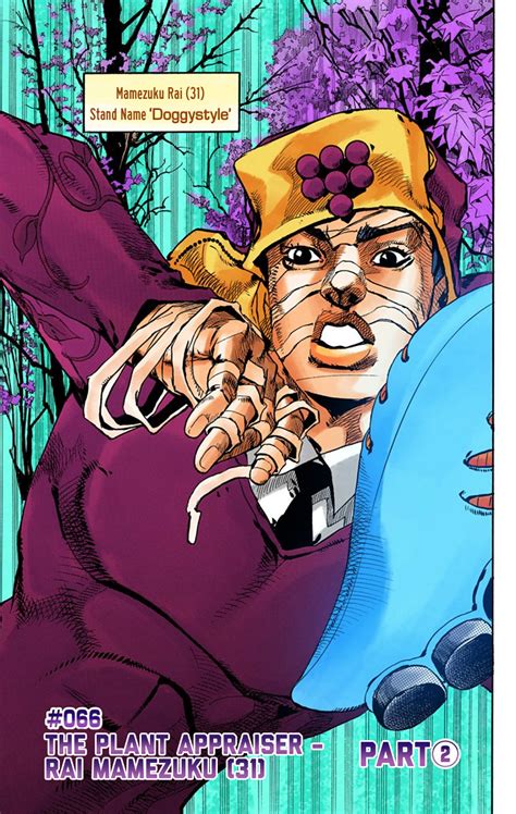 Pin On Jojos Bizarre Adventure