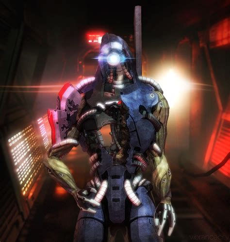 Mass Effect Legion By D3n1zftw On Deviantart