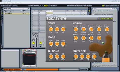 Oscillicious How To Use Vst Plugins With Ableton Live