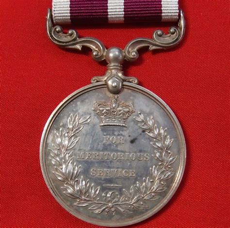 Ww2 British Army Meritorious Service Medal Msm Lt Colonel Ruse Mbe