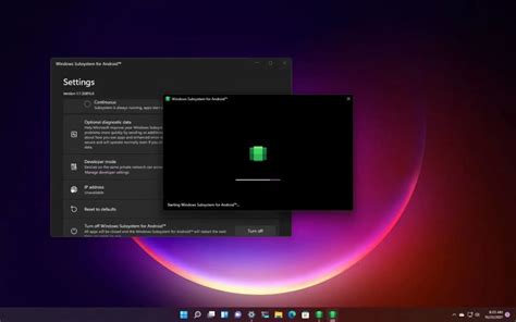 How To Install Wsa On Dev Version Of Windows 11 Pureinfotech