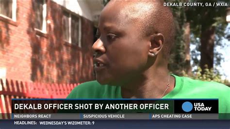 Officer Shoots Another Cop After Entering Wrong Home