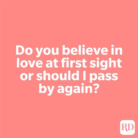 30 Of The Best Pick Up Lines For Girls Readers Digest
