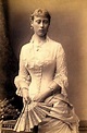 Vitória, princesa de Hesse e do Reno, * 1863 | Geneall.net