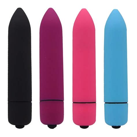 Powerful 10 Speed Mini Bullet Vibrators For Women Prostate Vagina Anal Vibrator Sex Toys For