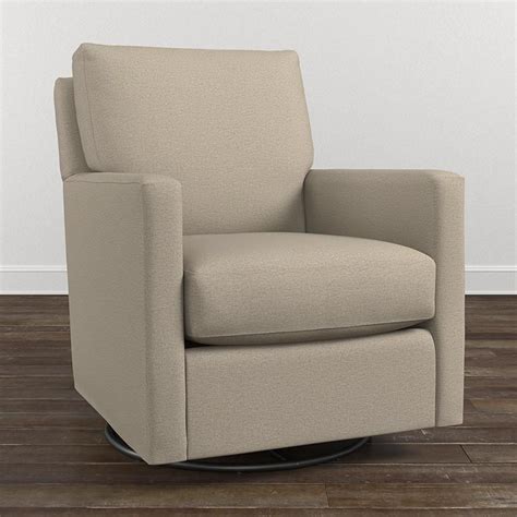 Trent Swivel Glider Swivel Glider Swivel Glider Chair Bassett Furniture