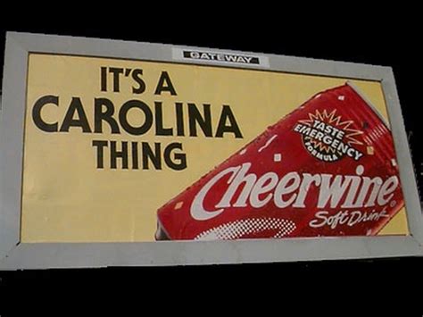 Cheerwine Nectar Of North Carolina