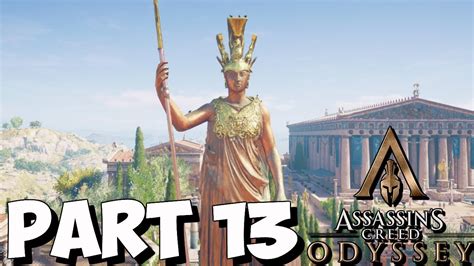 Assasins Creed Odyssey Part Perikles Symposium Youtube