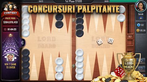 Joc De Table Online Lord Of The Board Backgammon Aplicații Pe