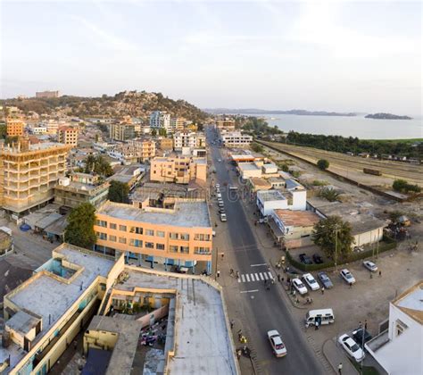 Ville De Mwanza Image Stock Image Du Tanzanie Horizontal 28466969