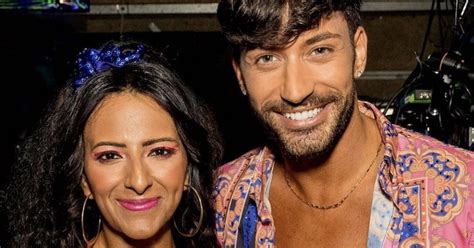 Strictly Come Dancing S Ranvir Singh S Romance With Dance Partner Giovanni Pernice Is Just
