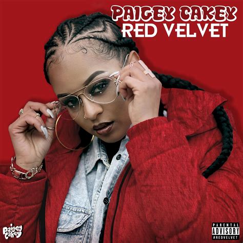 Paigey Cakey Red Velvet Ep Down Music Video And Uk Tour Janfeb