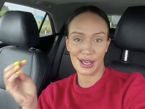 Former Mafs Star Hayley Vernons Bizarre Excuse For N Word The Advertiser