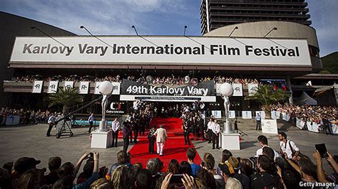 Festiwal filmowy w karlovy vary. Karlovy Vary Film Festival: Czechs, films and borrowed ...