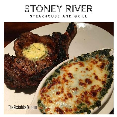 Stoney River Steakhouse And Grill In One Word Scrumptious The