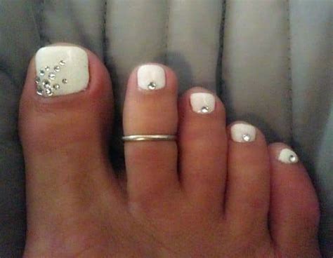 50 Cute Summer Toe Nail Art And Design Ideas For 2023