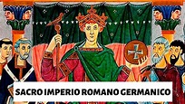 El SACRO IMPERIO ROMANO GERMÁNICO: Origen y decadencia. - YouTube