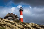 Lighthouse, Sylt, Germany