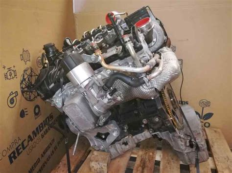 Motor Jeep Grand Cherokee Iv Wk Wk2 30 Crd V6 4x4 Vml89 002005