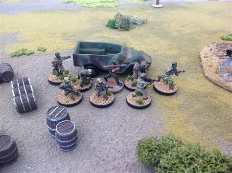 Band Of Wargame Brothers Force On Force Rhodesian Bush War