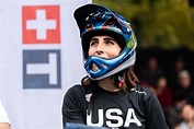 Bmx Bike Chelsea Wolfe Teeth / Transgender Bmx Rider For Team Usa Vowed ...