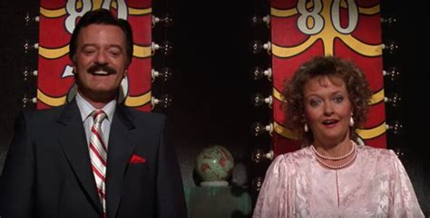My heart goes out to the cast who i can assume are all hurting right now, and the rest of this. Robert Goulet and Maree Cheatham, Beetlejuice ...