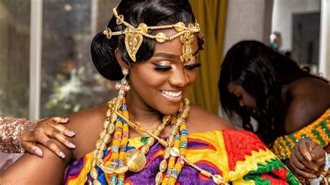 A Must Watch Ghanaian Wedding 2020 Pricelesslovestory Ghanaian Wedding Ghanaian African Love