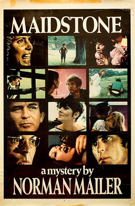 Maidstone 1969 U S One Sheet Poster Posteritati Movie Poster Gallery