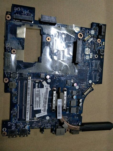 For Lenovo G475 Laptop Motherboard Pawgc La 6755p Intel Cpu Ddr3 100