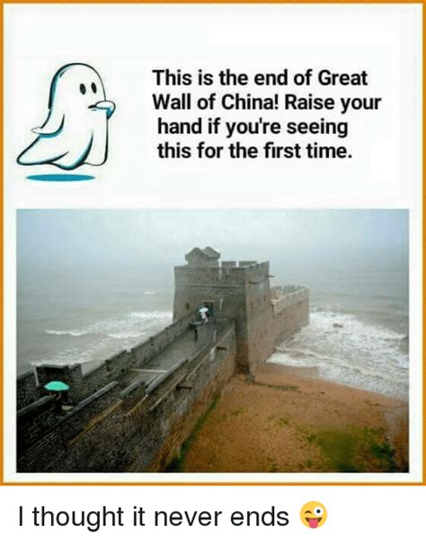 Gansu, north west china.the west end of the wall, following the silk road west. Funny Great Wall Memes of 2017 on SIZZLE | Greatful