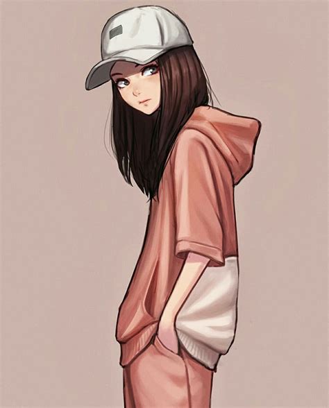 Pin By Hana Elsafty On Aa4 Girls Anime Art Girl Cartoon Art Styles